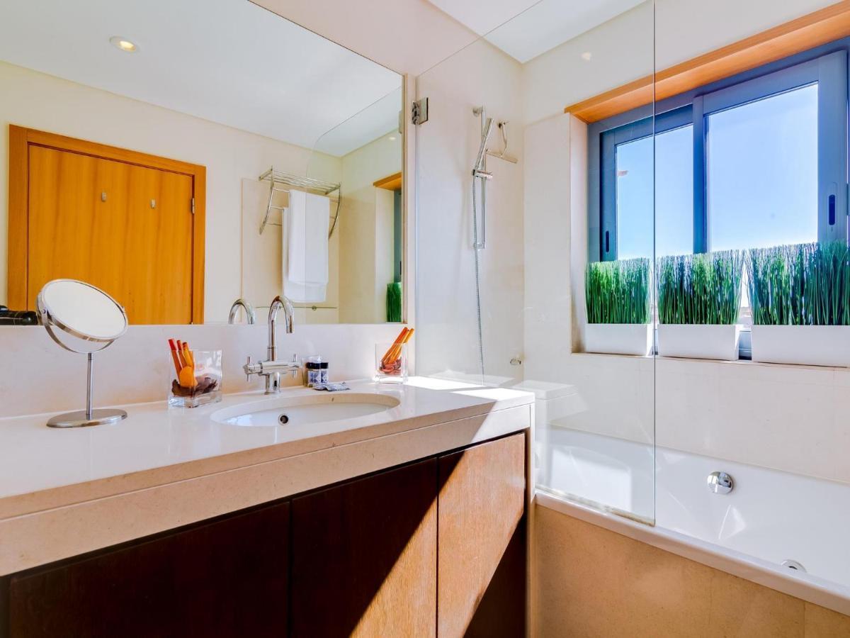 Appartement Al - Victoria Gardens à Vilamoura Extérieur photo
