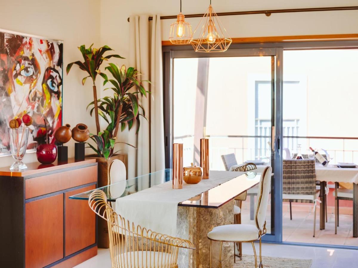 Appartement Al - Victoria Gardens à Vilamoura Extérieur photo