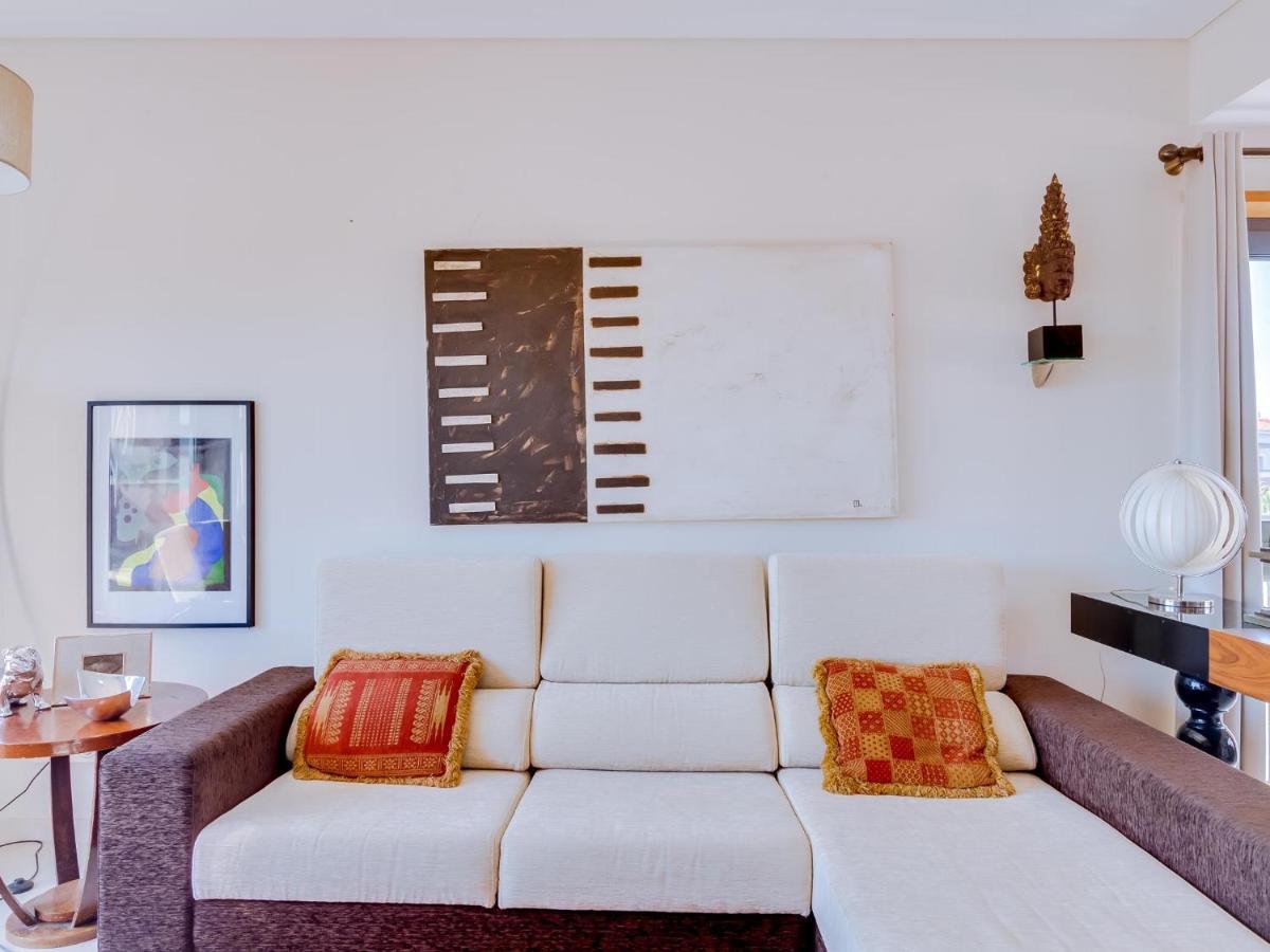 Appartement Al - Victoria Gardens à Vilamoura Extérieur photo
